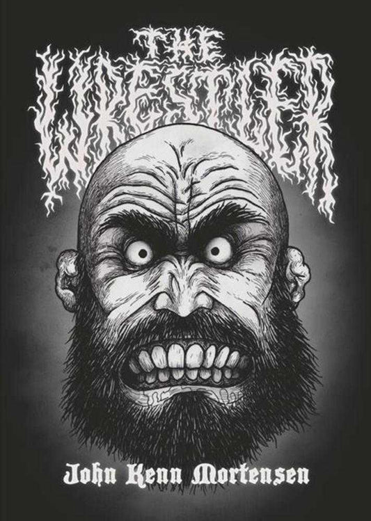WRESTLER HARDCOVER