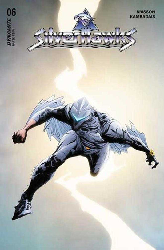 SILVERHAWKS #6 COVER A JAE LEE JUNE CHUNG
