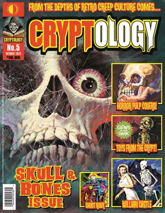 CRYPTOLOGY #5
