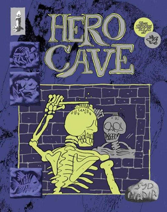 HERO CAVE (ONE SHOT) (MATURE)