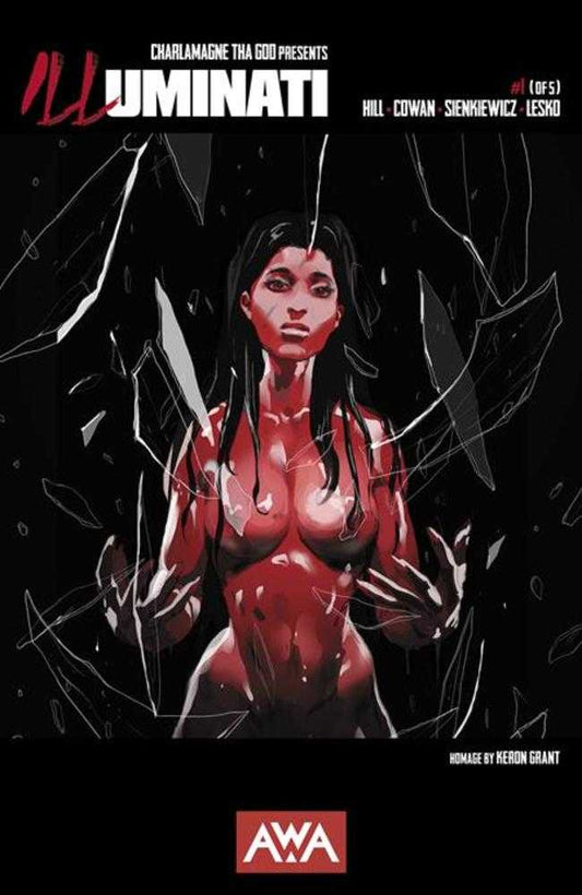 ILLUMINATI #1 (OF 5) (MATURE)