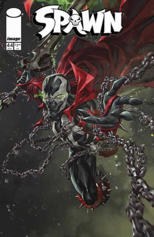 SPAWN #368 COVER A KAEL NGU