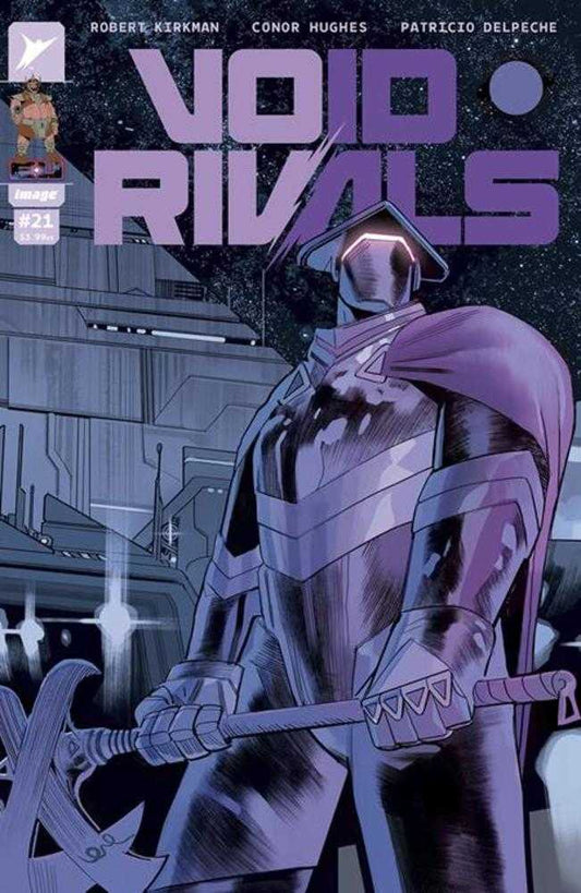 VOID RIVALS #21 COVER A LORENZO DE FELICI
