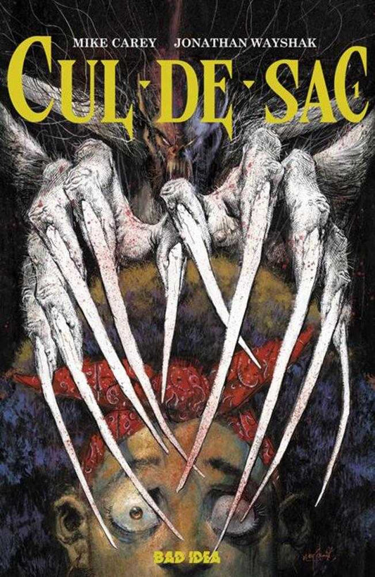 CUL DE SAC #1 (OF 4) COVER A JONATHAN WAYSHAK