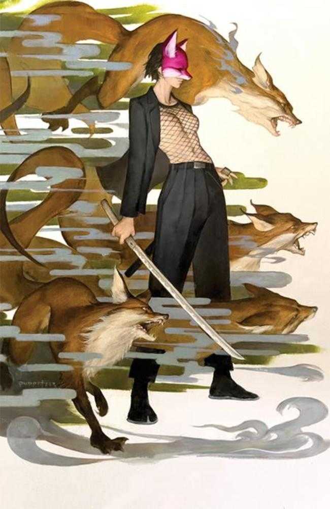 EXQUISITE CORPSES #4 COVER D STEALTH VARIANT (MATURE)
