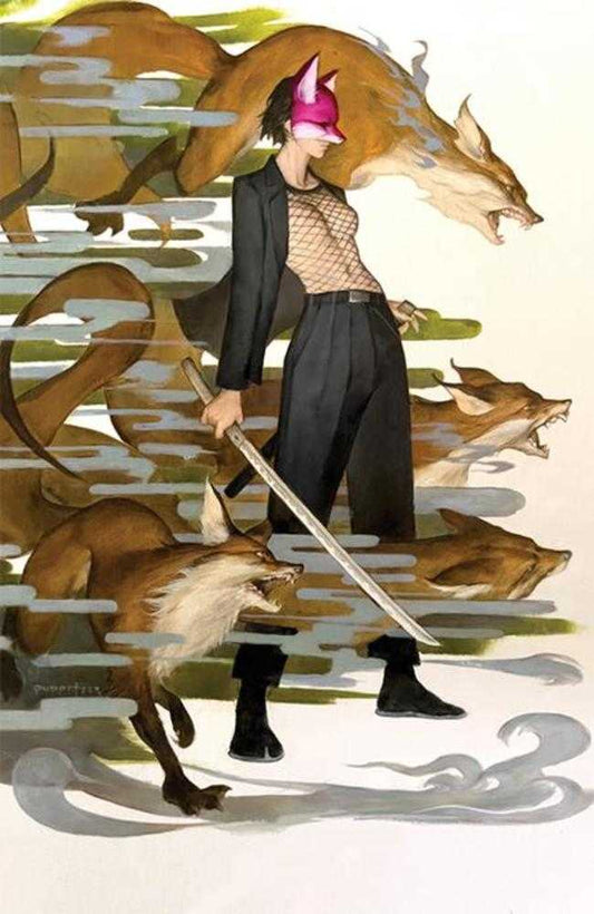EXQUISITE CORPSES #4 COVER D STEALTH VARIANT (MATURE)