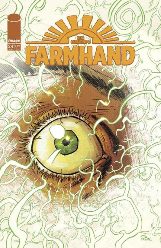 FARMHAND #24 (MATURE)