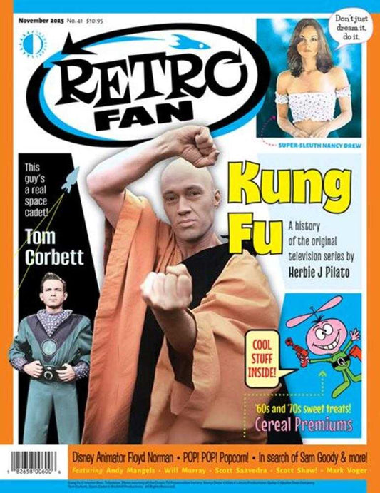 RETROFAN #41