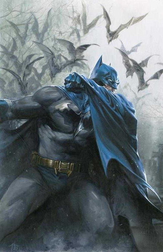 BATMAN #1 COVER F GABRIELE DELL OTTO CONNECTING CARD STOCK VARIANT