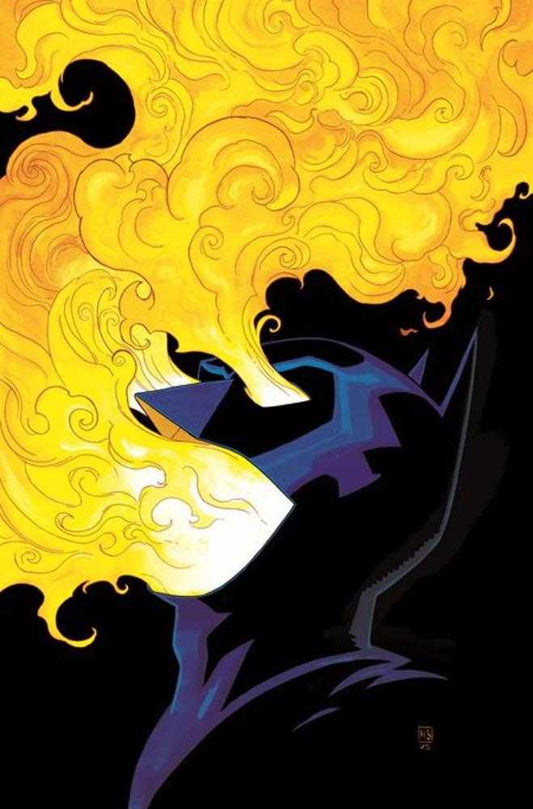 BATMAN DARK PATTERNS #10 (OF 12) COVER A HAYDEN SHERMAN