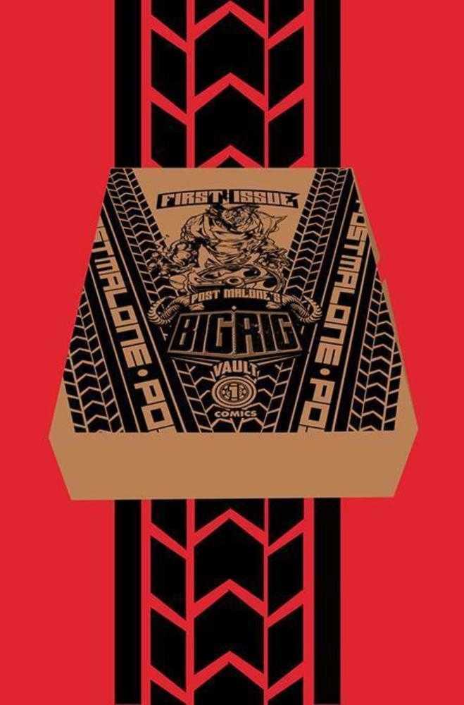 BIG RIG #3 VARIANT BUNDLE BOX - LIMITED TO 1,500 COPIES