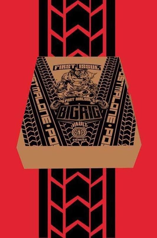 BIG RIG #3 VARIANT BUNDLE BOX - LIMITED TO 1,500 COPIES