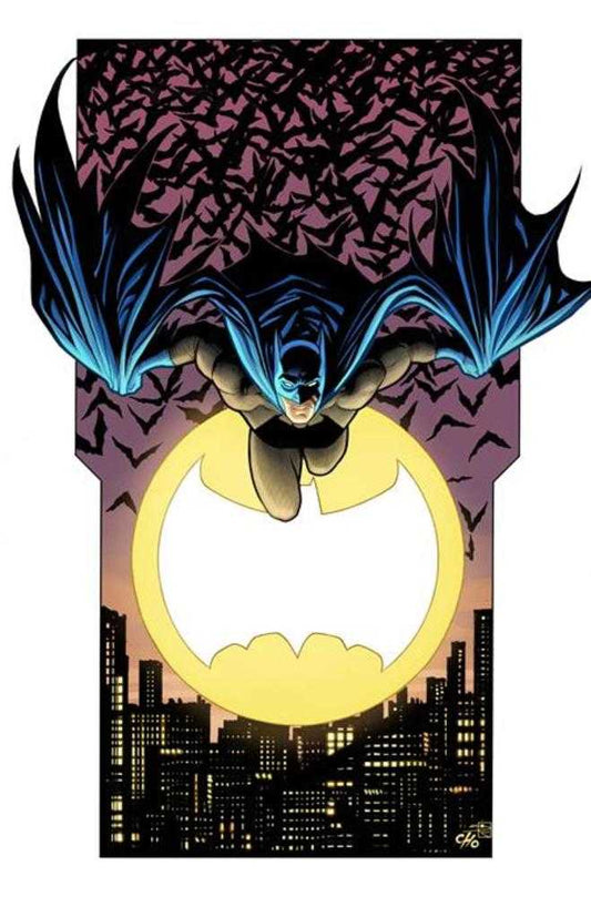 DETECTIVE COMICS #1101 COVER C FRANK CHO CARD STOCK VARIANT