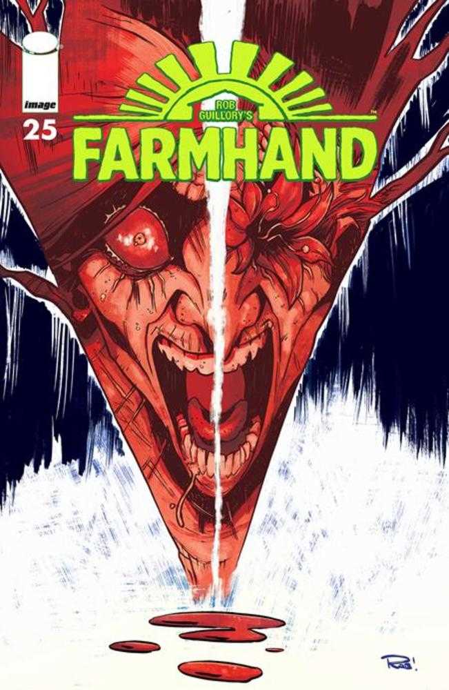 FARMHAND #25 (MATURE)