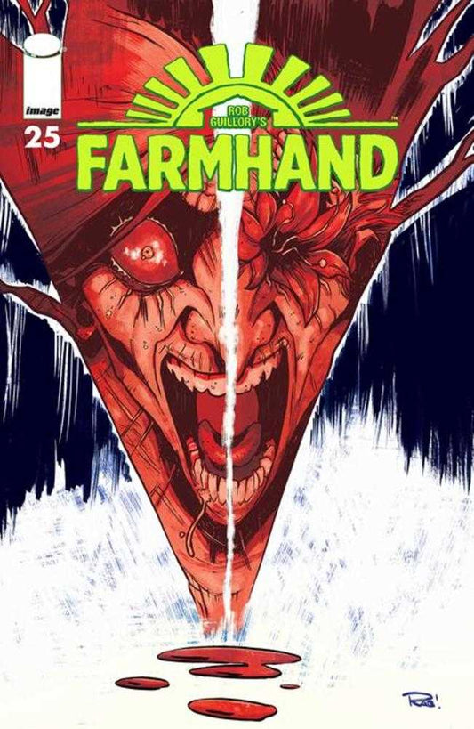 FARMHAND #25 (MATURE)