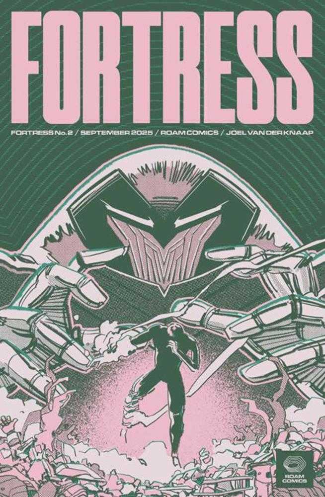 FORTRESS #2