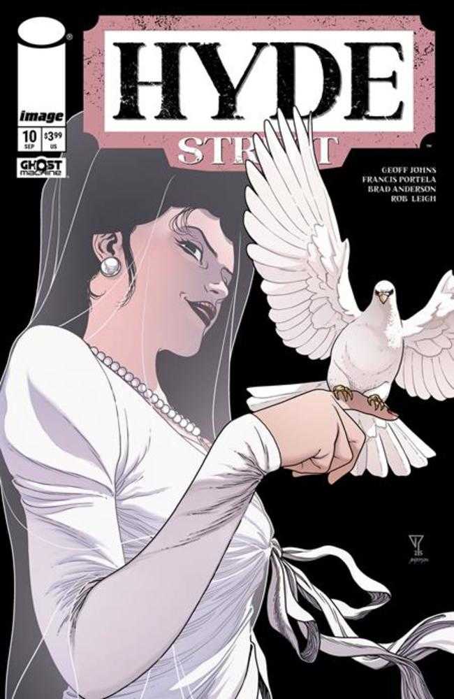 HYDE STREET #10 COVER B FRANCIS PORTELA & BRAD ANDERSON VARIANT (2026) Comic
