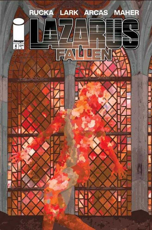 LAZARUS FALLEN #4 (MATURE)
