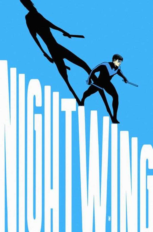 NIGHTWING #130 COVER B JORGE FORNES CARD STOCK VARIANT