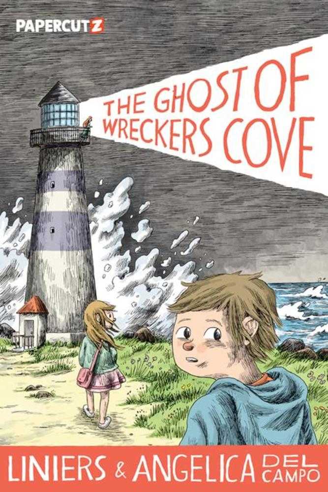 GHOST OF WRECKERS COVE TPB