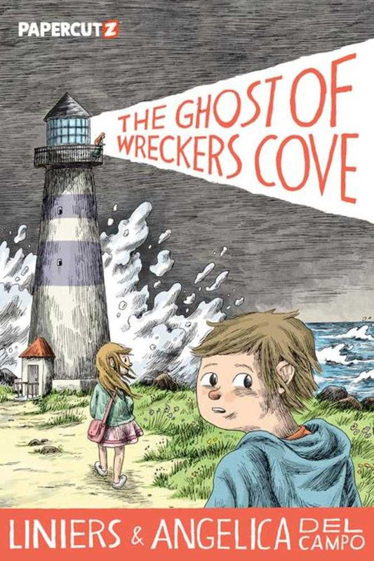 GHOST OF WRECKERS COVE TPB