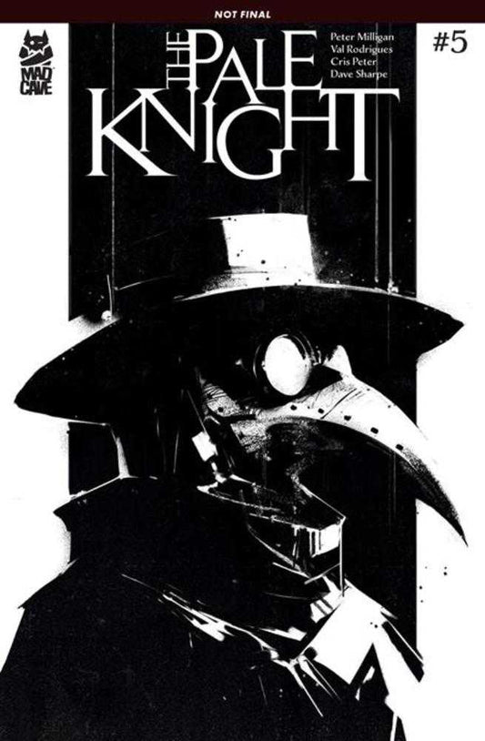PALE KNIGHT #5 (OF 6) (MATURE)