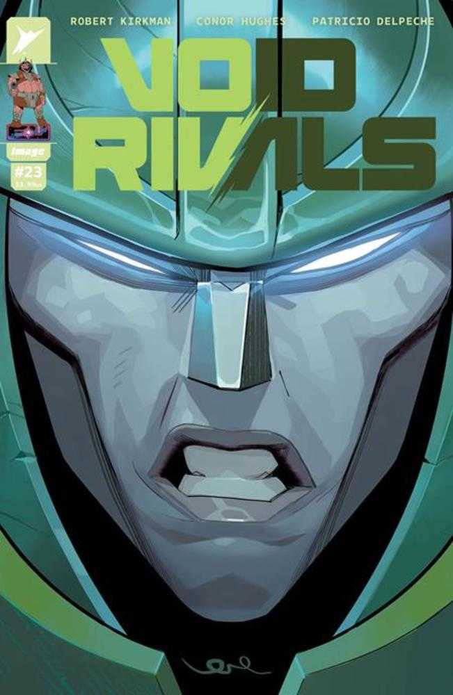 VOID RIVALS #23 COVER A LORENZO DE FELICI