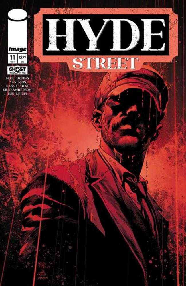 HYDE STREET #11 COVER A IVAN REIS & DANNY MIKI (Image 2026) 1st Print Comic