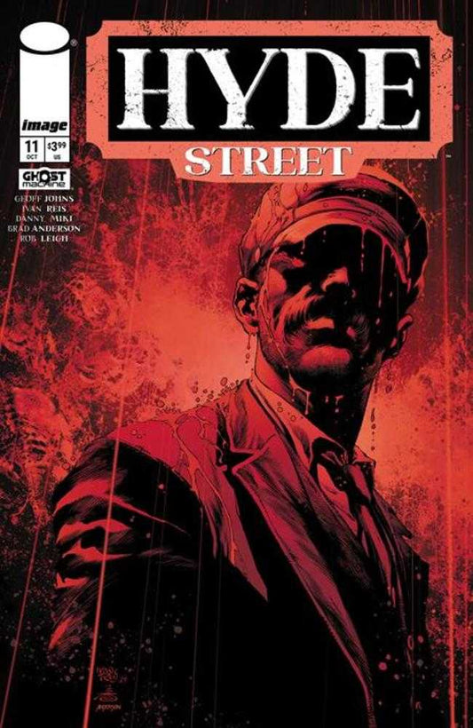 HYDE STREET #11 COVER A IVAN REIS & DANNY MIKI (Image 2026) 1st Print Comic