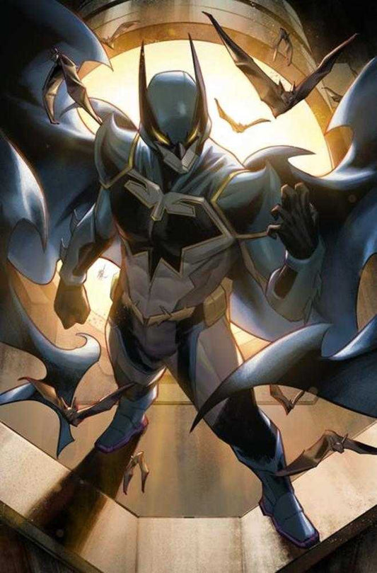 IMMORTAL LEGEND BATMAN #3 (OF 6) COVER C EJIKURE CARD STOCK VARIANT