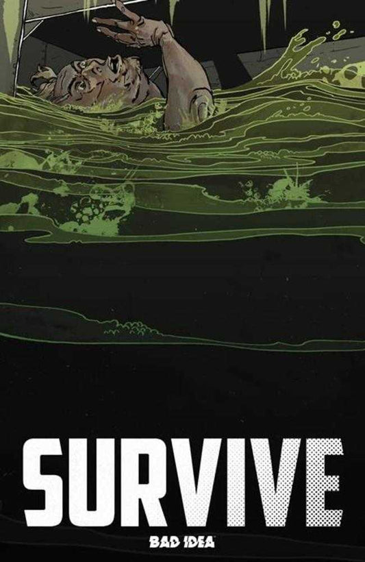 SURVIVE #2 (OF 4) COVER B TYLER JENKINS VARIANT