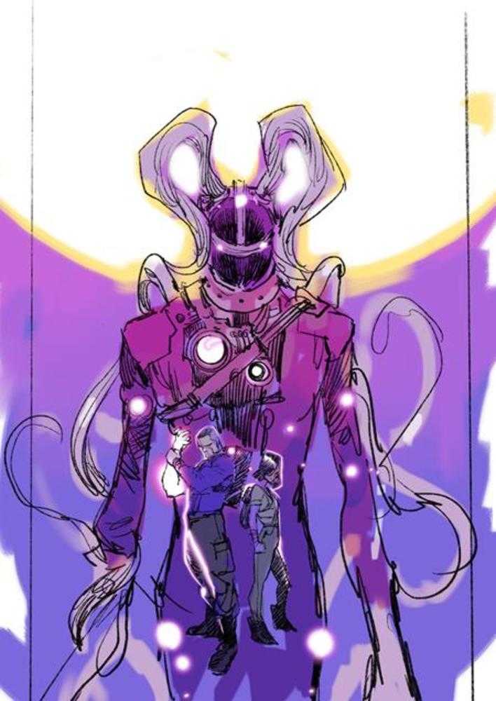 UNDISCOVERED COUNTRY #35 COVER B DIKE RUAN VARIANT (MATURE) (Image 2026) Comic