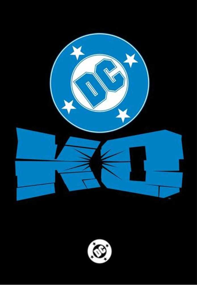DC K.O. #1 (OF 5) COVER N LIGHTS OUT BLIND BAG VARIANT