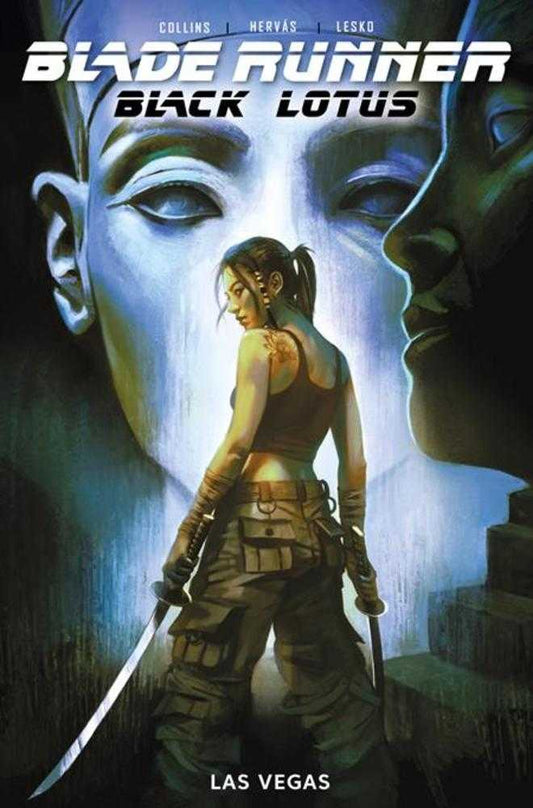 BLADE RUNNER BLACK LOTUS LAS VEGAS #3 COVER A CLAUDIA CARANFA (MATURE) (2025)