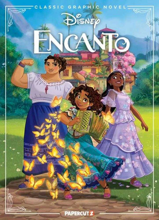 DISNEY CLASSIC GRAPHIC NOVEL ENCANTO TPB