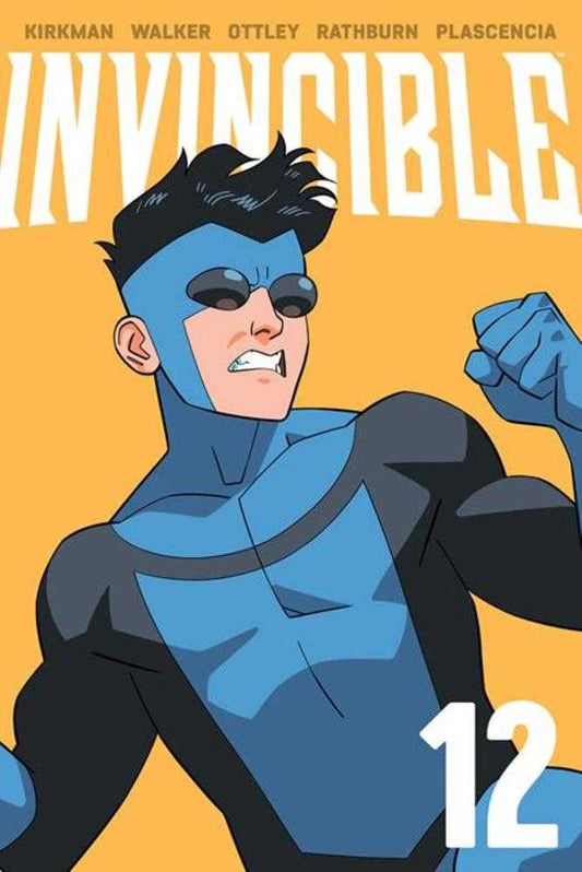 INVINCIBLE TPB VOLUME 12 NEW EDITION