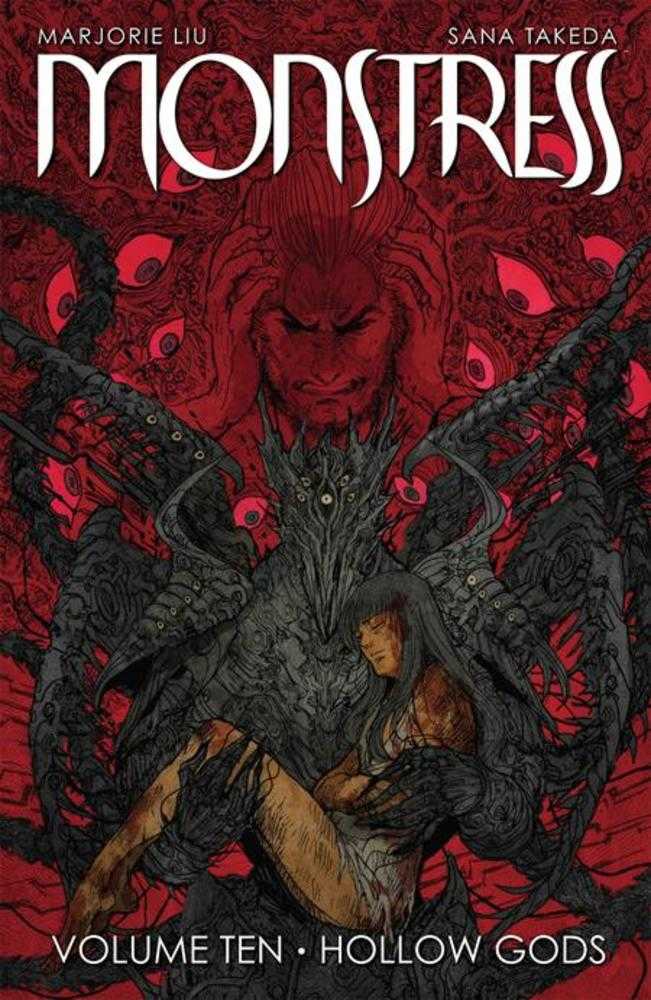 MONSTRESS TPB VOLUME 10 (MATURE)