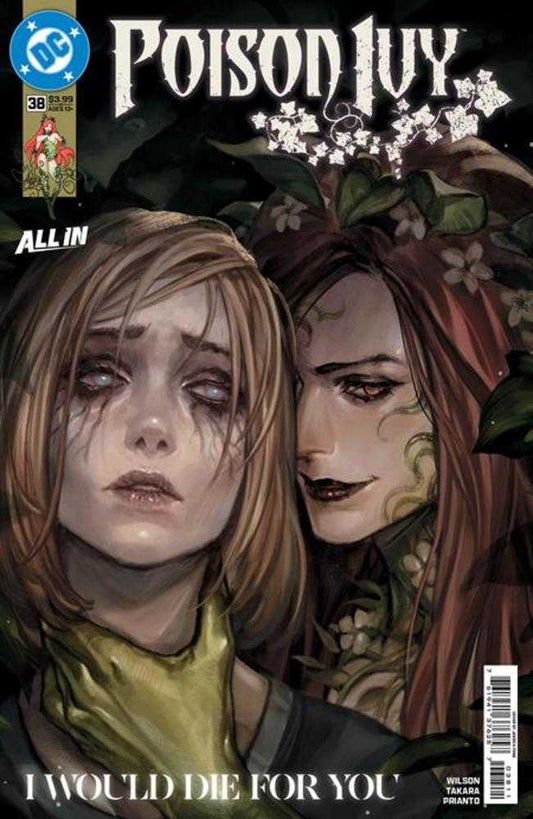 POISON IVY #38 COVER A JESSICA FONG