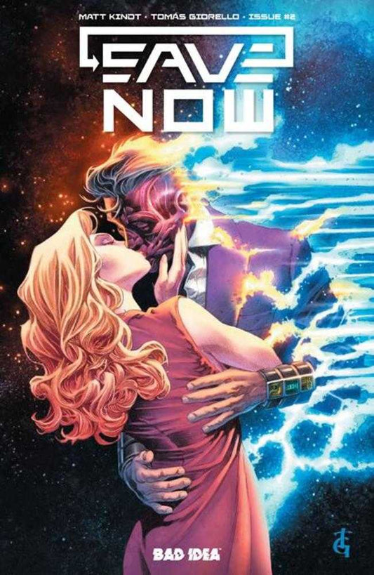 SAVE NOW #2 (OF 4) COVER A TOMAS GIORELLO VARIANT