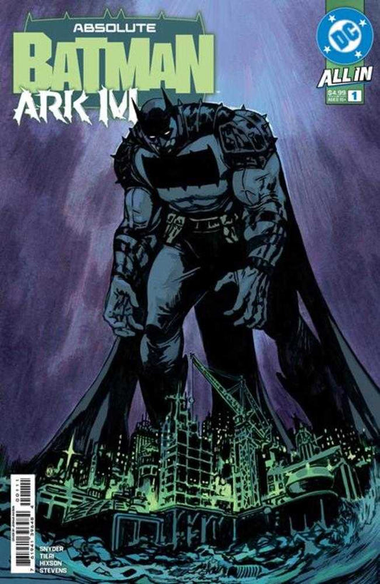 ABSOLUTE BATMAN ARK M SPECIAL #1 (DC 2026) 1st Print Comic