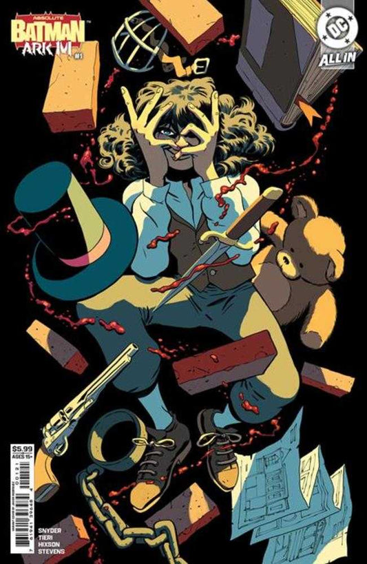 ABSOLUTE BATMAN ARK M SPECIAL #1 (DC 2026) 1st Print Comic