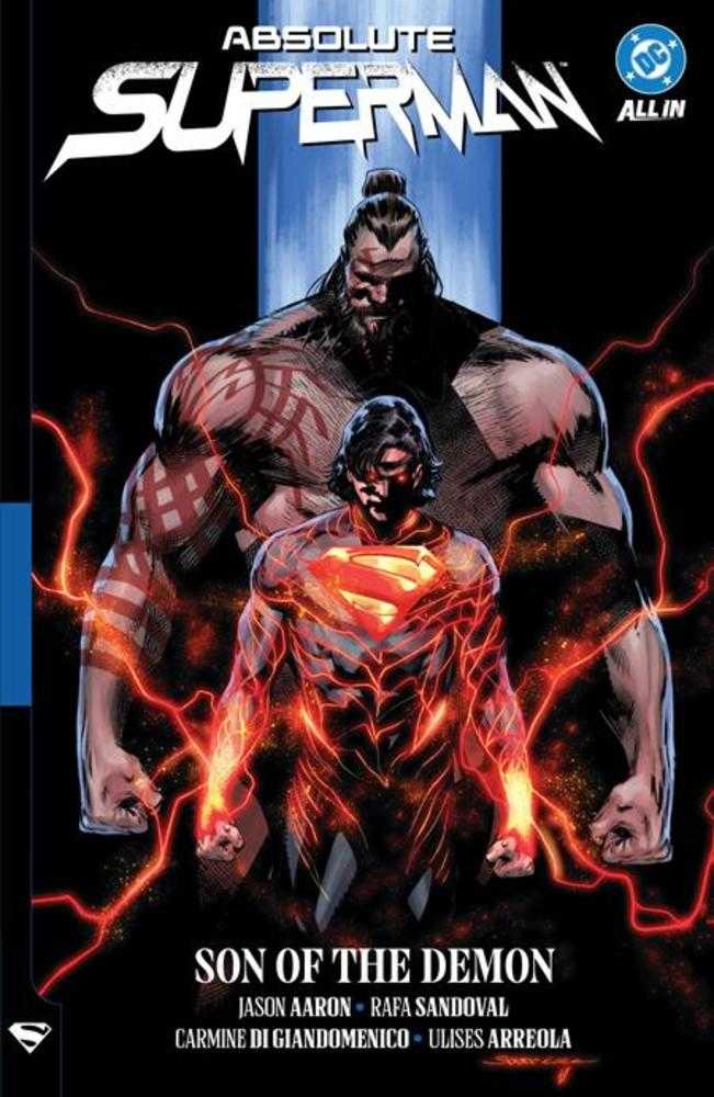 ABSOLUTE SUPERMAN TPB VOLUME 02 SON OF THE DEMON