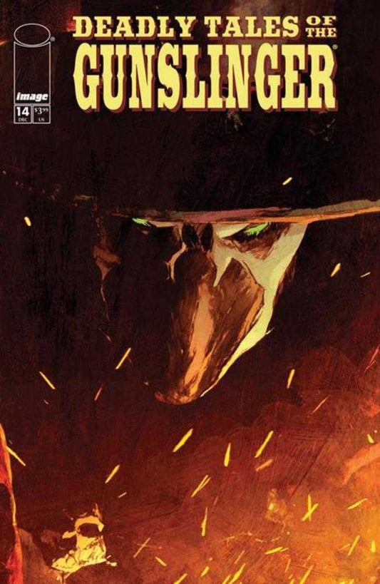 DEADLY TALES OF THE GUNSLINGER SPAWN #14 COVER A PATRIC REYNOLDS (2026) Comic