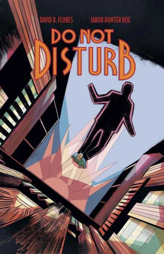 DO NOT DISTURB #1 COVER A DAVID R FLORES (Massive Publishing 2026) Comic