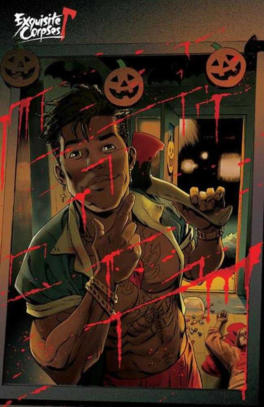 EXQUISITE CORPSES #8 COVER B ADAM GORHAM VARIANT (MATURE) (Image 2025) Comic