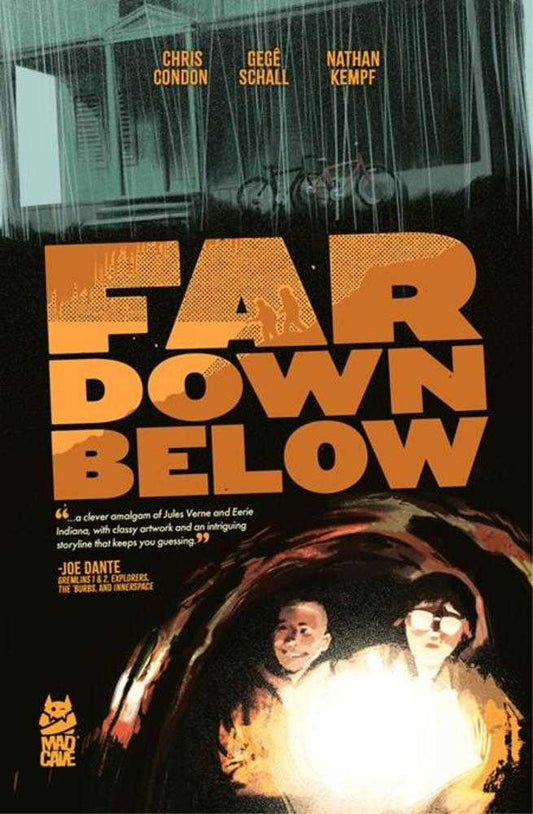 FAR DOWN BELOW TPB