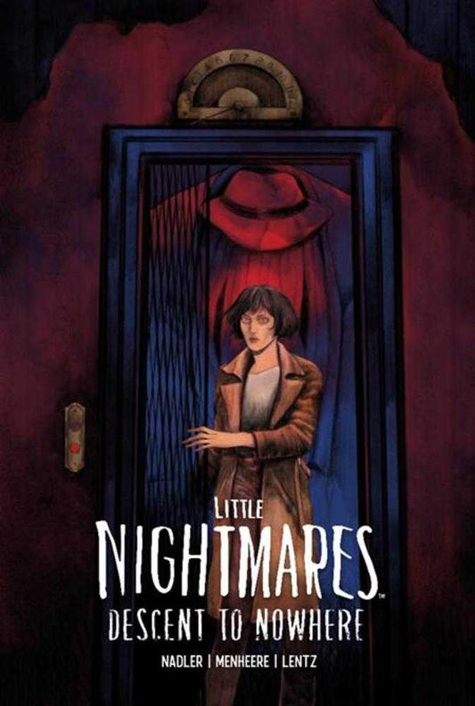 LITTLE NIGHTMARES DESCENT TO NOWHERE #3 (OF 4) COVER C HELENA MASELLIS VARIANT (MATURE)