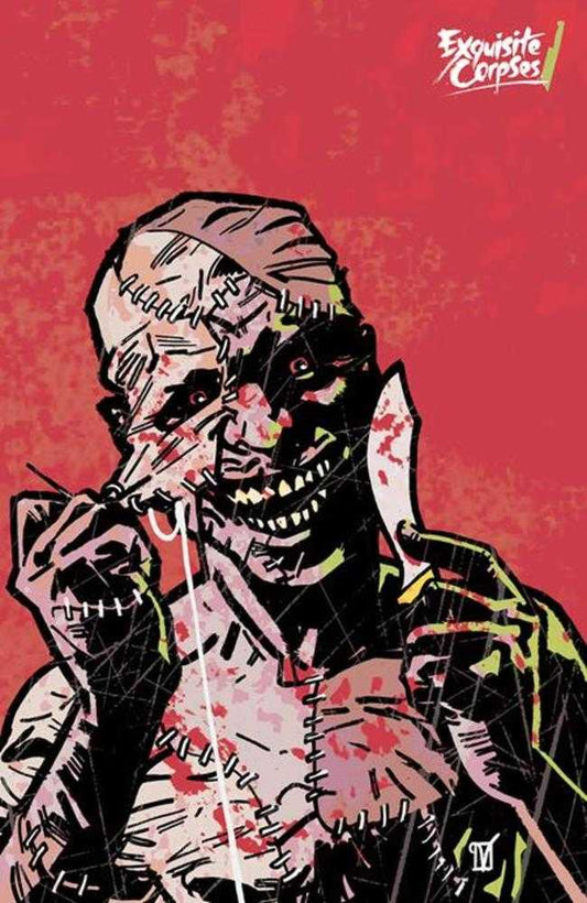 EXQUISITE CORPSES #9 COVER B VALENTINE DE LANDRO VARIANT (Image 2026) Comic