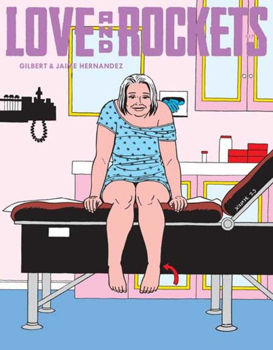 LOVE AND ROCKETS VOLUME IV #17 (Fantagraphics Books 2026) 1st Print Comic
