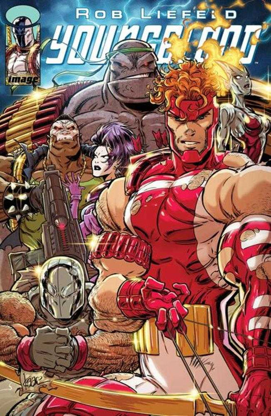 YOUNGBLOOD #3 (2025) COVER C KAARE ANDREWS VARIANT (MATURE) (Image 2026) Comic
